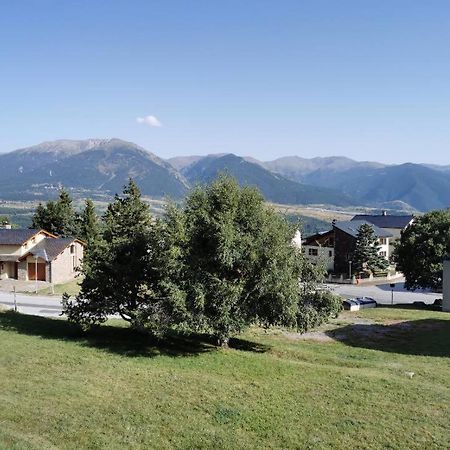 Studio Cosy Font-Romeu Apartment ภายนอก รูปภาพ