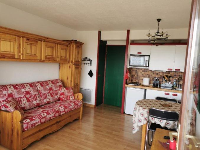 Studio Cosy Font-Romeu Apartment ภายนอก รูปภาพ