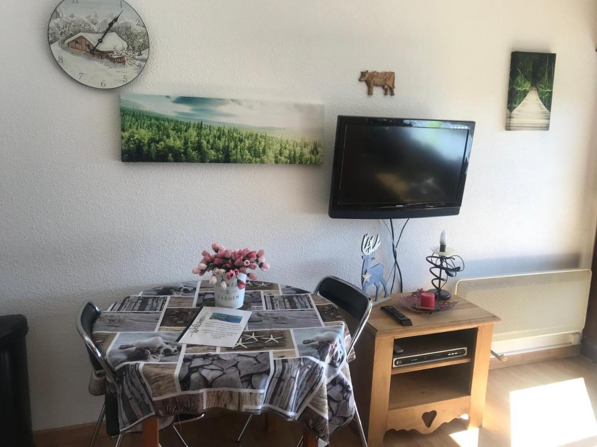 Studio Cosy Font-Romeu Apartment ภายนอก รูปภาพ