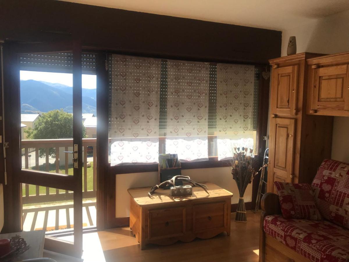Studio Cosy Font-Romeu Apartment ภายนอก รูปภาพ