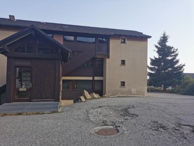 Studio Cosy Font-Romeu Apartment ภายนอก รูปภาพ