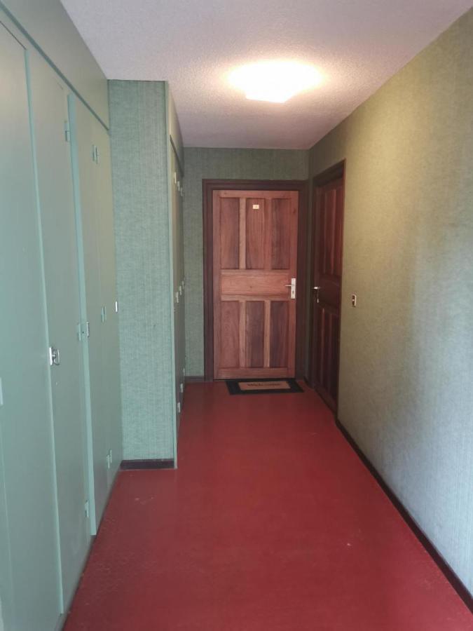 Studio Cosy Font-Romeu Apartment ภายนอก รูปภาพ